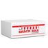 The Snack Bar Package (30 count) Healthy snack Care A Gift crave Snack Box with a Variety of Healthy Snack Choices