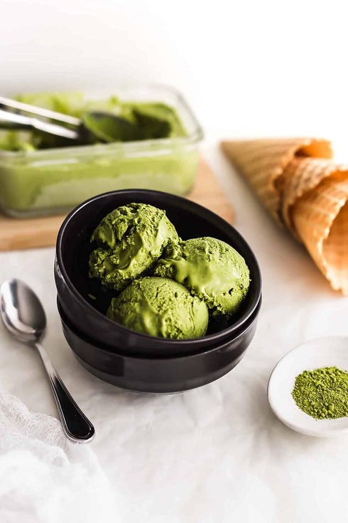 Deka Mini Wafer Bites, Matcha, Pack of 1