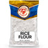 TAJ Gourmet Foods TAJ White Rice Flour, (Perfect Appams, noodles, pancakes, etc.), 4lbs
