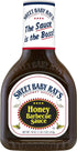 Pack 1 1 1 1 1 18 oz. Pack) Sweet Baby Ray's Trial Barbecue Sauces Includes Original, Sweet n Spicy, Honey, Hickory