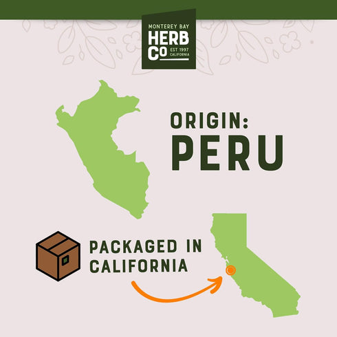 1 lb Pacific Irish Moss Cut & Sifted, by Herb Co, Chondracanthus Chamissoi, Carrageen, Wild Crafted from Canada