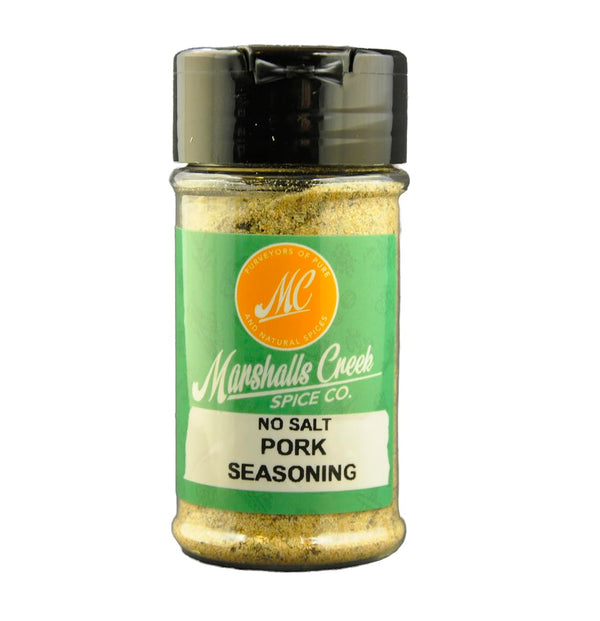 Mini Marshalls Creek Spices Pork No Salt Seasoning