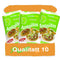 QUALITATT 10 Maseca Antojitos Instant Corn Masa Flour 2 lb 3 Pack by Qualitatt