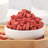 MIHUNTANG 17.63oz/500g Dried Goji Berries Whole Fruit Raw Sun-Dried Red Goji Large Berry Perfect for Tea, Smoothies