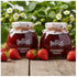 Mrs. Bridges of Scotland , Set of 2 Jars, Scottish Strawberry Preserves, Imported from Scotland, 12