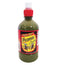 PICAMAS Green Jumbo Hot Sauce, Salsa Brava Picante, 16oz Bottles, Pack of 2