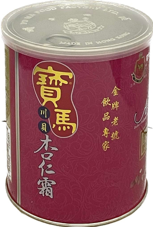 POMA Powder(1lb) Po Ma Almond Canister