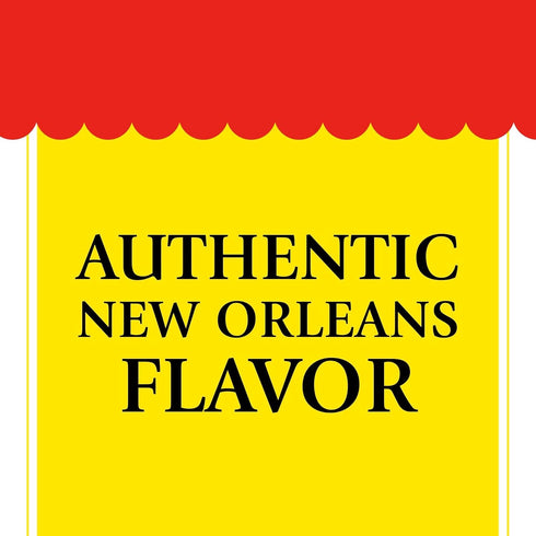 24 oz Zatarain's Crispy Southern Fish Fri Seafood Breading Mix