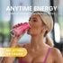 12 Pack RSP NUTRITION AminoLean Energy Drink - Sugar Free Amino Energy with No Jitters, Tingles, or Crash, Vegan Amino