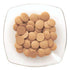 1 Kidu Pantry Melting Chocolate Wafers Bulk In Resealable Bag (Peanut Butter, Pound)