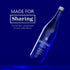 Generic 28 oz (Pack 12) Saratoga| Spring Water, Still (Non-Sparkling), fl Glass Bottles