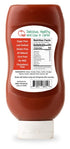 (16 oz) Sweet Nature Birch Xylitol Ketchup - Non GMO - Sugar Free - Kosher - Made in the U.S.A. - Keto Friendly