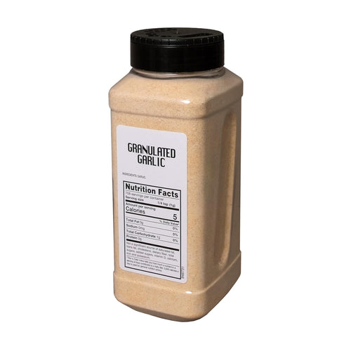 Sauer's Granulated Garlic, 25 Ounce