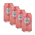 Dr. Brown Soda Black Cherry Diet, 12 Fl Oz (Pack of 4)