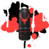 300mg (12 Bucked Up Energy Drink (Blood Raz) CT)