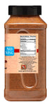1lb. 4oz. Garlic Festival Foods California Cajun Garlic Seasoning Grande