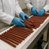 Weekend Jerky 8 oz, Sweet & Mild Beef Snack Sticks, Made in the USA with Utah-raised cattle