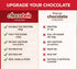 16g (71% 3.5 oz (100g), Pack 3 Chocotein - Protein Rich Fine Chocolate - SWISS Made Premium Dark Chocolate Cocoa)
