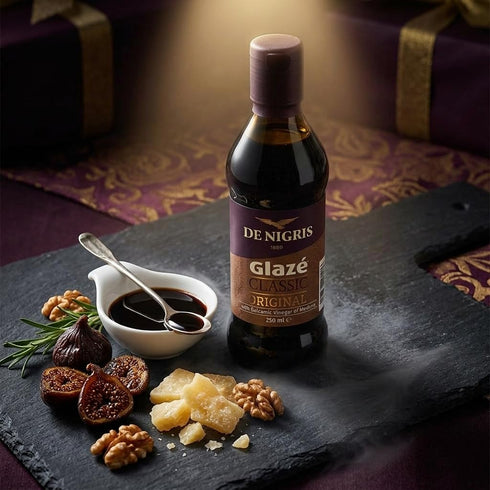 250 ml De Nigris Glaze Classic Original with Balsamic Vinegar of Modena