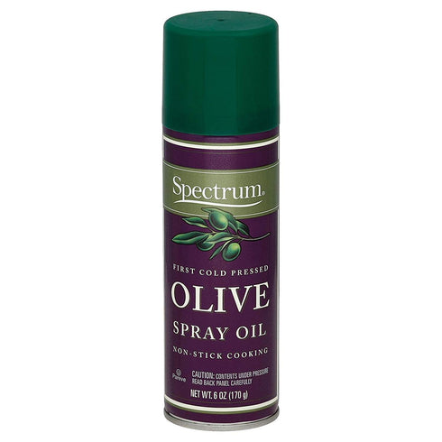 Spectrum Naturals Oil Spray Olive Xvrg Lf