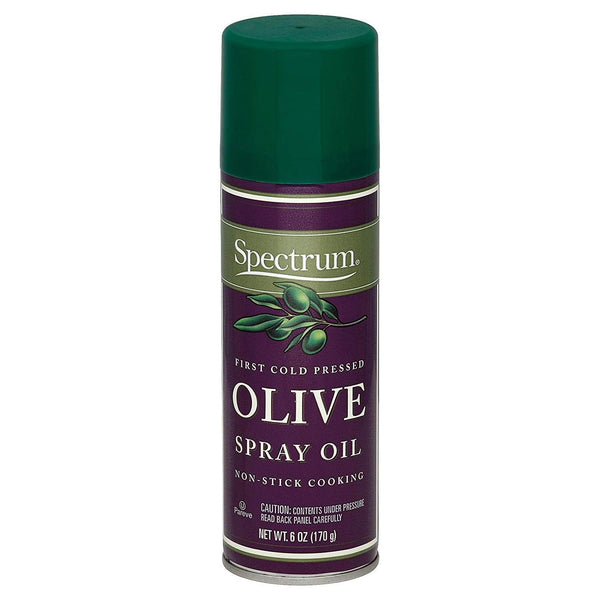 Spectrum Naturals Oil Spray Olive Xvrg Lf