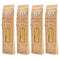 Rustichella d'Abruzzo Bucatini (Pack of 4), 500g Each - Classic Italian Pasta