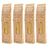 Rustichella d'Abruzzo Bucatini (Pack of 4), 500g Each - Classic Italian Pasta