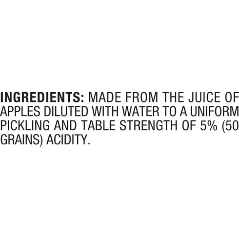 16 oz Heinz Apple Cider Vinegar