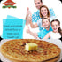 Swarna 100% (10lb) Chakki Atta Whole Wheat Flour Vegetarian, Natural and Hygienic
