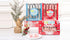 YumEarth Organic Candy Canes - Full Size Peppermint, Individually Wrapped, Allergy Friendly, Vegan - 10 Count (Pack of