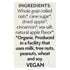 14 6 Natures Path Organic Apple Cinnamon Hot Oatmeal, Ounce - per case.