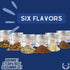 Set Pack 6 Packed, GLP-1 Gourmet Steak & Beef Seasoning Gift - Six | Authentic Small Batch Seasoning Mixes - Built