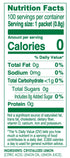 100ct (Pack 1) 0 Packets Packets True Lemon of - Water Enhancer - Bulk Dispenser - Calorie Drink Mix For Water - Sugar