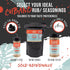 12.4 Oz Lane's Cubano Cuban Seasoning Rub, All-Natural Cuban Spice Blend, Perfectly Balanced Taste for Your Favorite