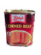 Libby's Corned Beef Canned 12oz. Pack of 2 Single Cans