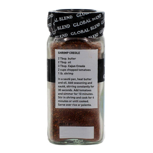 The Spice Hunter Cajun Creole Seasoning Blend, 1.9-Ounce Jar