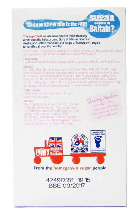 Silver Spoon 500g 2 - Icing Sugar - x