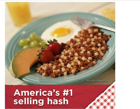Mary Kitchen -14 (Pack 12) Hash - Corned Beef Ounce