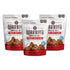 BeeFree Warrior Mix Gluten Free Granola - Chunky Granola Bites | Paleo,