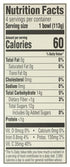 365 16 by Whole Foods Market, Organic Diced Peaches, Ounce