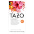 (1ea) Pack) TAZO Herbal Tea Tea Bags Mint, Chamomile, Organic Dream, Wild Sweet Orange (Unsweetened) & Passion (Variety
