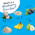 (12 Pack Dino Bars | Organic Fruit Bar for Kids | Organic Toddler Bars and Dinosaur Snacks | Fruit + Oats + Hemp Hearts