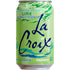 12 Oz (pack 8) La Croix Sparkling Water, Lime, Fl