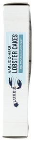 Luke's 8 OZ LUKES LOBSTER Lobster Cakes