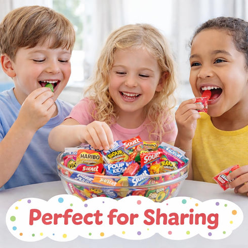 Okida Pack (32 Assorted Candy Variety - Individually Wrapped Party Candy Assortment - Candy For Every Occasion! Ounces)