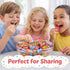 Okida Pack (32 Assorted Candy Variety - Individually Wrapped Party Candy Assortment - Candy For Every Occasion! Ounces)
