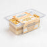 Package Valley Fudge, Caramel Salted Peanut, Fresh Artisan Fudge, Real Butter, Gourmet Candy, Two Pound