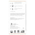 96 (16ct Pack 6) TAZO Refresh Mint Herbal Tea Bags with Peppermint and Spearmint, Caffeine Free, Total Tea Bags