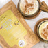 15 (300g) Golden Milk Latte Powder No Sugar Added Turmeric Drink Mix, Dairy Free, Servings THE MIX SUPERFOODS