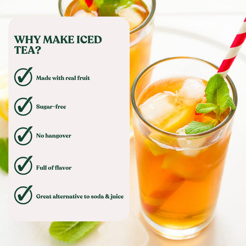 1.4oz 20 Ahmad Teas - Mango Black Tea - Tea Bags